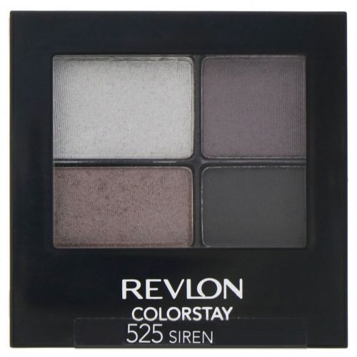 Revlon, Тени Colorstay, стойкость на протяжении 16 часов, оттенок 525 «Сирена», 4,8 г