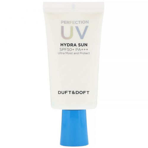 Duft & Doft, UV Perfection, Hydra Sun, SPF 50+, PA+++, 1.8 fl oz (50 ml)