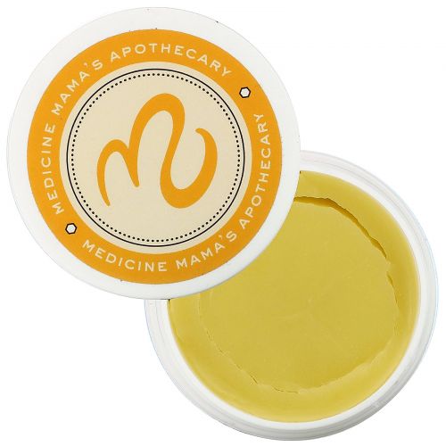 Medicine Mama's, Сладкая магия пчел, все в одном, крем для залечивания кожи, 4 унции