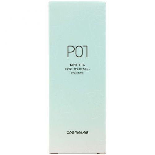 Cosmetea, Mint Tea, Pore Tightening Essence, 1.06 fl oz (30 ml)