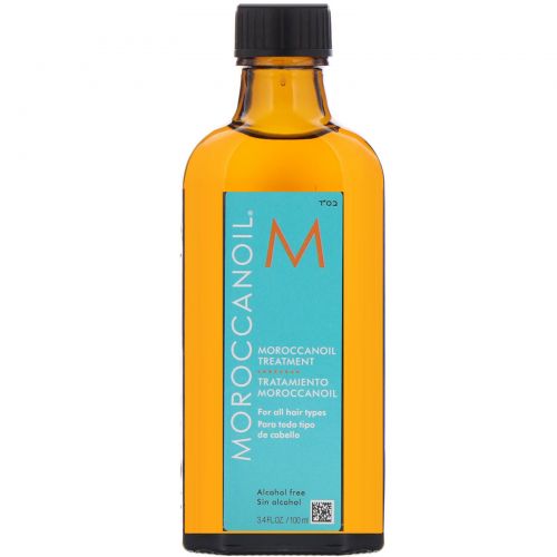 Moroccanoil , Moroccanoil Treatment, масло для волос, 100 мл (3,4 жидк. унции)