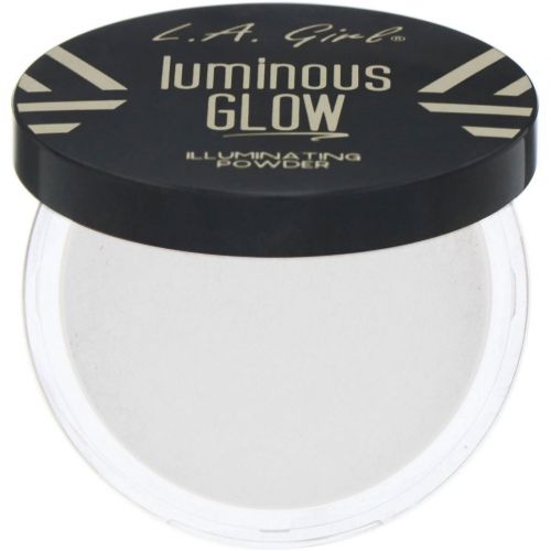 L.A. Girl, Подсвечивающая пудра Luminous Glow, оттенок «Звездная пыль», 5 г