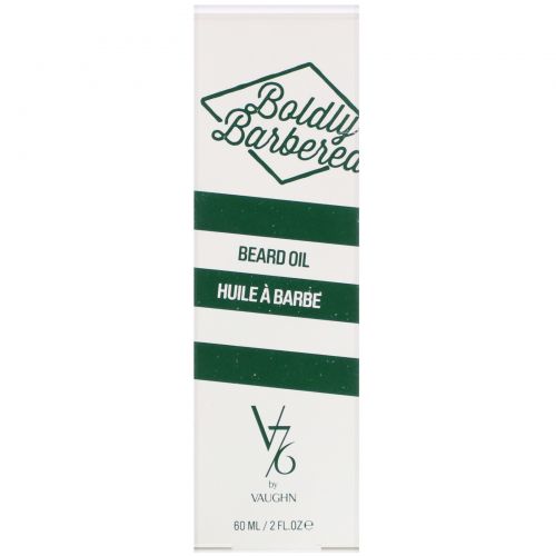 V76 By Vaughn, Beard Oil, 2 fl oz (60 ml)