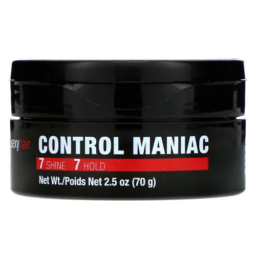 Sexy Hair, Style Sexy Hair, Control Maniac, 2.5 oz (70 g)