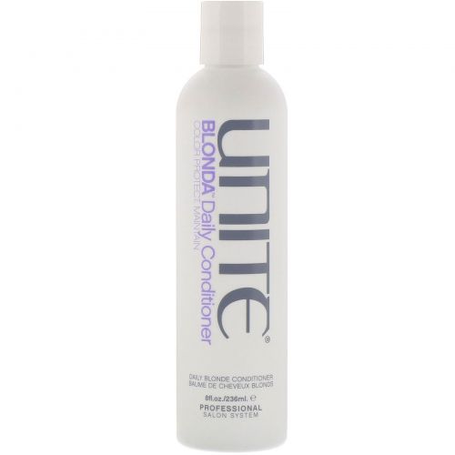 Unite, BLONDA Daily Conditioner, 8 fl oz (236 ml)