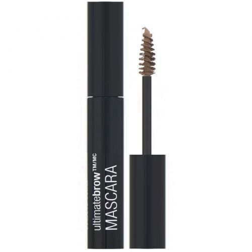 Wet n Wild, Тушь для бровей Ultimate Brow Mascara, оттенок Nothing But Bru-Nette, 7 мл