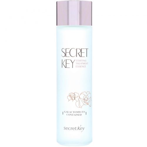 Secret Key, Сыворотка для лица Starting Treatment Essence, с розовой водой, 5,07 ж. унц. (150 мл)