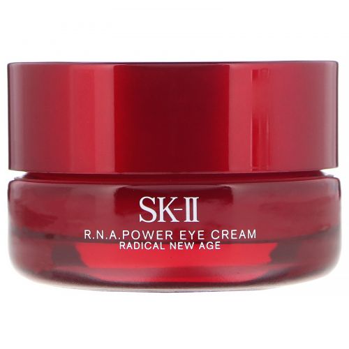 SK-II, R.N.A. Power,  Radical New Age Eye Cream, 0.4 fl oz (14.5 ml)