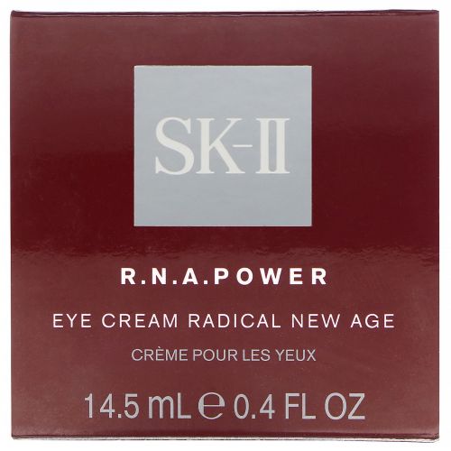 SK-II, R.N.A. Power,  Radical New Age Eye Cream, 0.4 fl oz (14.5 ml)