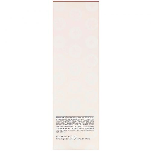 It's Skin, Mangowhite, Brightening Toner, 150 ml