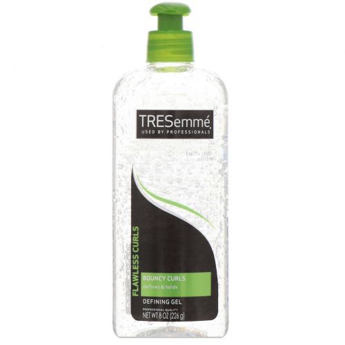 Tresemme, Flawless Curls, гель для создания упругих локонов, 226 г