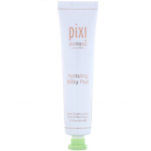 Pixi Beauty, Skintreats, увлажняющий молочный крем-пилинг, 80 мл