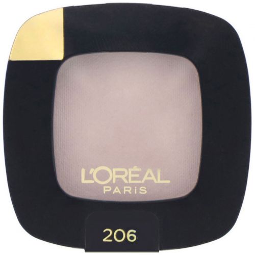 L'Oreal, Тени для век Colour Riche, оттенок Mademoiselle Pink 206, 3,5 г