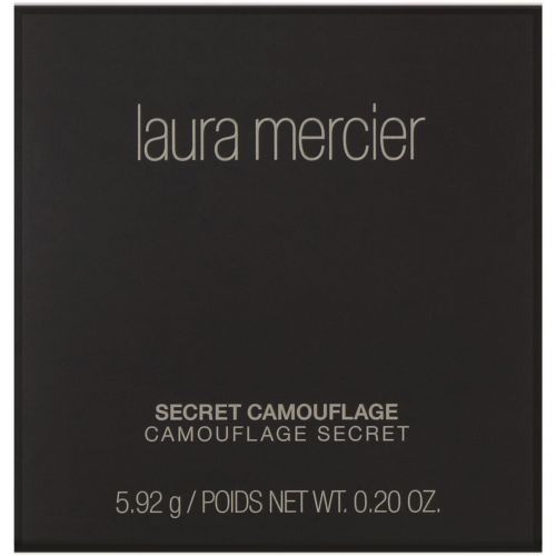 Laura Mercier, Secret Camouflage, Concealer, SC-3 Medium With Yellow,  0.2 oz (5.92 g)