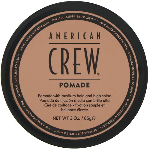 American Crew, Помада для волос, 85 г (3 унции)