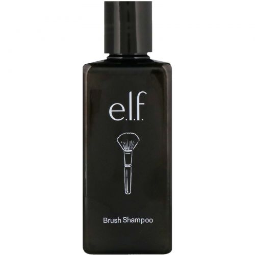 E.L.F. Cosmetics, Шампунь для кистей, прозрачный, 4,1 ж. унц.(120 мл)