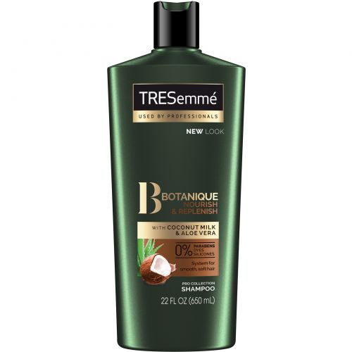 Tresemme, Питательный и восстанавливающий шампунь Botanique, Nourish & Replenish, 650 мл