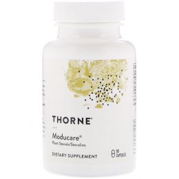 Thorne Research, Moducare, 90 растительных капсул