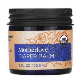 Motherlove, Diaper Balm, 1 oz (29.5 ml)