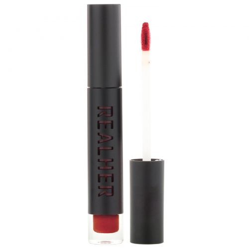 RealHer, I Am Fabulous, Lip Kit, Deep Red, 3 Piece Kit