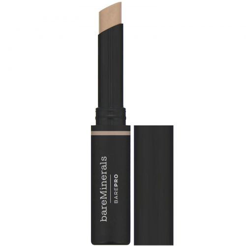 bareMinerals, BAREPRO, консилер со стойкостью 16 часов, оттенок «Теплый бежевый 07», 2,5 г