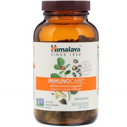 Himalaya Herbal Healthcare, ImmunoCare, 240 растительных капсул