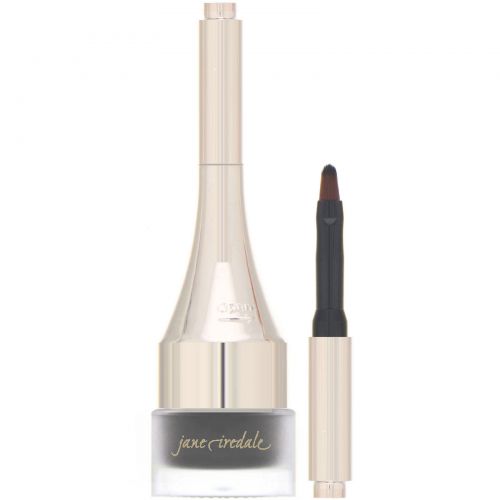 Jane Iredale, Mystikol, Powdered Eyeliner, Smoky Quartz, 0.06 oz (1.75 g)