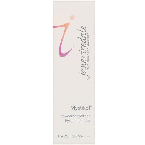 Jane Iredale, Mystikol, Powdered Eyeliner, Smoky Quartz, 0.06 oz (1.75 g)