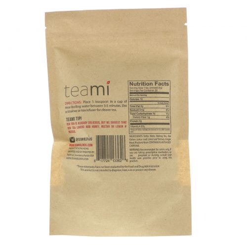 Teami, Skinny Tea Blend, 2.3 oz (65 g)