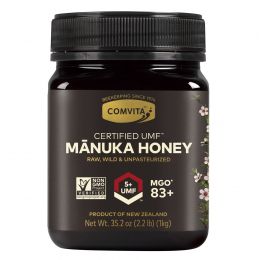 Comvita, Manuka Honey, UMF 5+, 2.2 lb (1 kg)