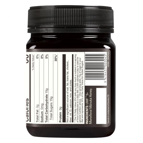 Comvita, Manuka Honey, UMF 5+, 2.2 lb (1 kg)