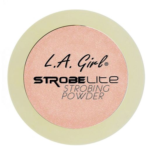 L.A. Girl, Пудра для стробинга Strobe Lite, оттенок «90 Вт», 5,5 г