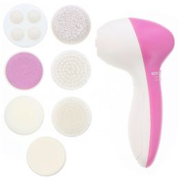 Grace & Stella, 7-in-1 Facial Massager & Cleanser, 1 Kit