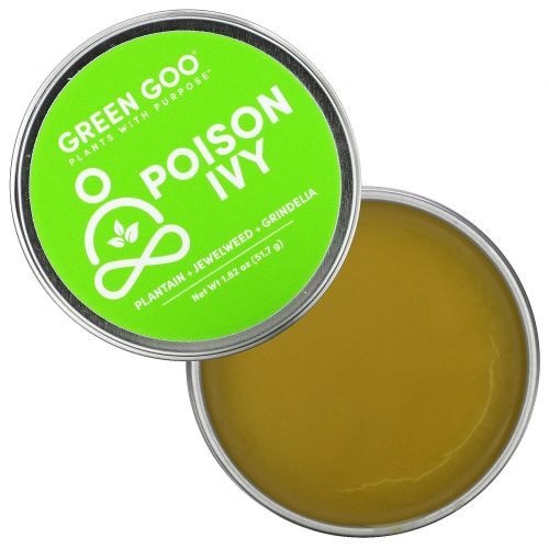 Green Goo, Poison Ivy Salve, 1.82 oz (51.7 g)