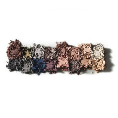 Lorac, Палитра теней для век Pro Palette 2 с основой под тени Mini Behind The Scenes, 14,3 г