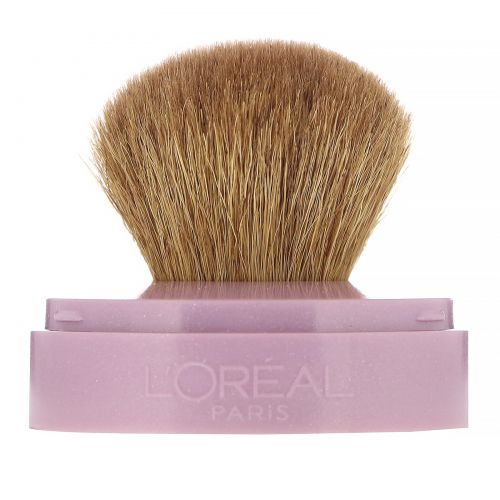 L'Oreal, Румяна True Match Naturale Mineral Blush, оттенок 492 «Чистый мед», 4,5 г