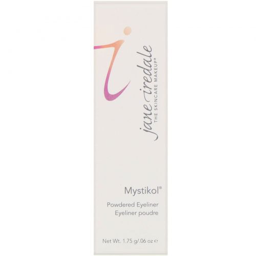 Jane Iredale, Mystikol, Powdered Eyeliner, Onyx, 0.06 oz (1.75 g)