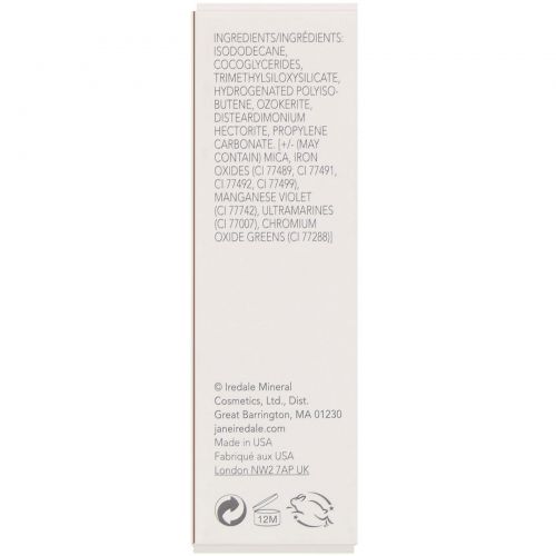 Jane Iredale, Mystikol, Powdered Eyeliner, Onyx, 0.06 oz (1.75 g)