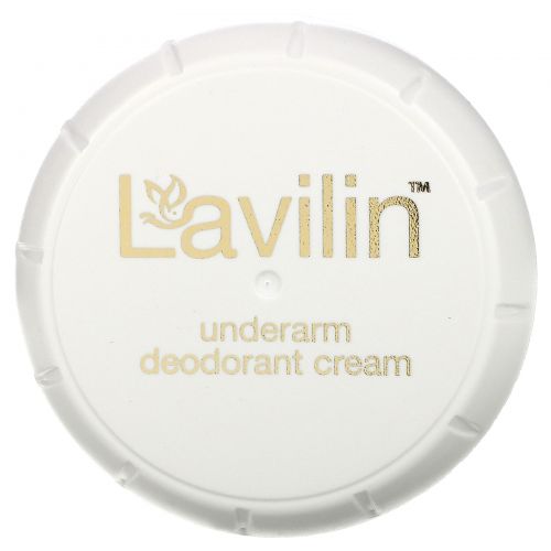 Lavilin, Крем-дезодорант для подмышек, 12,5 г