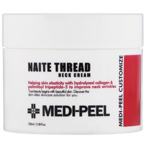 Medi-Peel, Naite Thread, Neck Cream, 3.38 fl oz (100 ml)