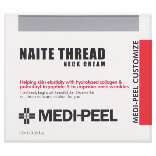 Medi-Peel, Naite Thread, Neck Cream, 3.38 fl oz (100 ml)