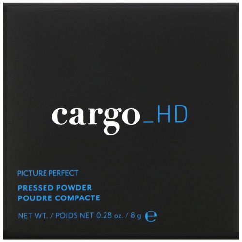 Cargo, HD Picture Perfect, компактная пудра, оттенок 25, 8 г