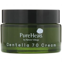 PureHeals, Centella 70, крем, 50 мл (1,69 жидк.унции)