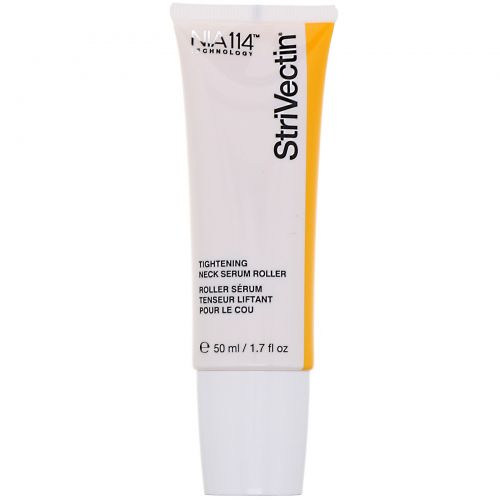 StriVectin, Tighten & Lift, Tightening Neck Serum Roller,  1.7 fl oz (50 ml)