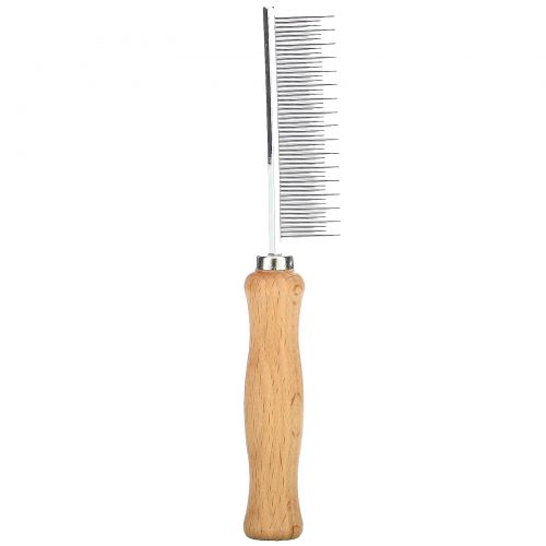 Safari, Cat Shedding Comb for All Breeds of Cats