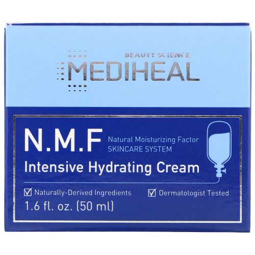 Mediheal, N.M.F Intensive Hydrating Cream, 1.6 fl oz (50 ml)