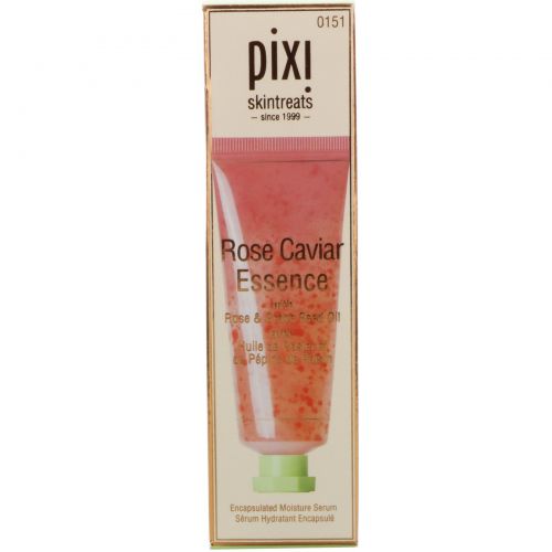 Pixi Beauty, Розовый экстракт из икры, 1,52 жидк. унц. (45 мл)