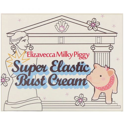 Elizavecca, Milky Piggy, крем для упругости груди, 100 г