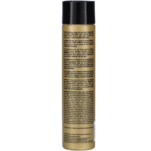 Sexy Hair, Blonde Sexy Hair, Bombshell Blonde Conditioner, 10.1 fl oz (300 ml)