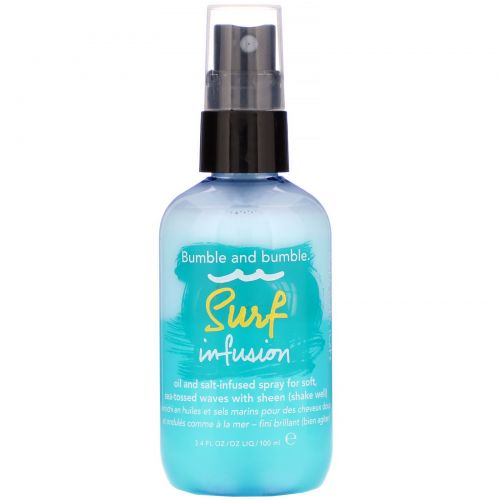 Bumble and Bumble, Surf Infusion, 3.4 fl oz (100 ml)